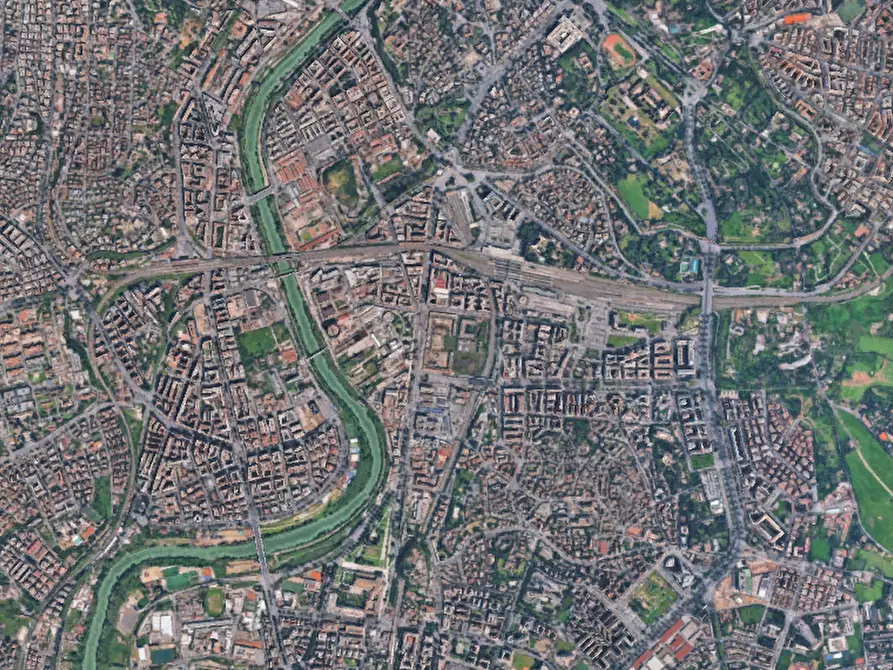 Immagine 3 di Appartamento in vendita  in Via Federico Nansen a Roma