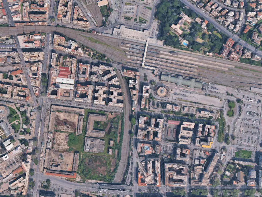 Immagine 4 di Appartamento in vendita  in Via Federico Nansen a Roma