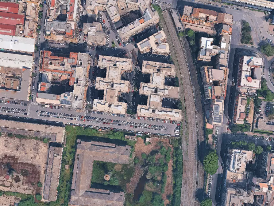 Immagine 5 di Appartamento in vendita  in Via Federico Nansen a Roma