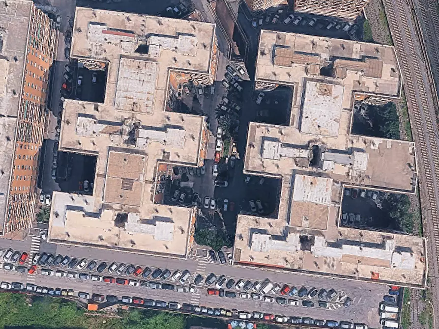 Immagine 6 di Appartamento in vendita  in Via Federico Nansen a Roma