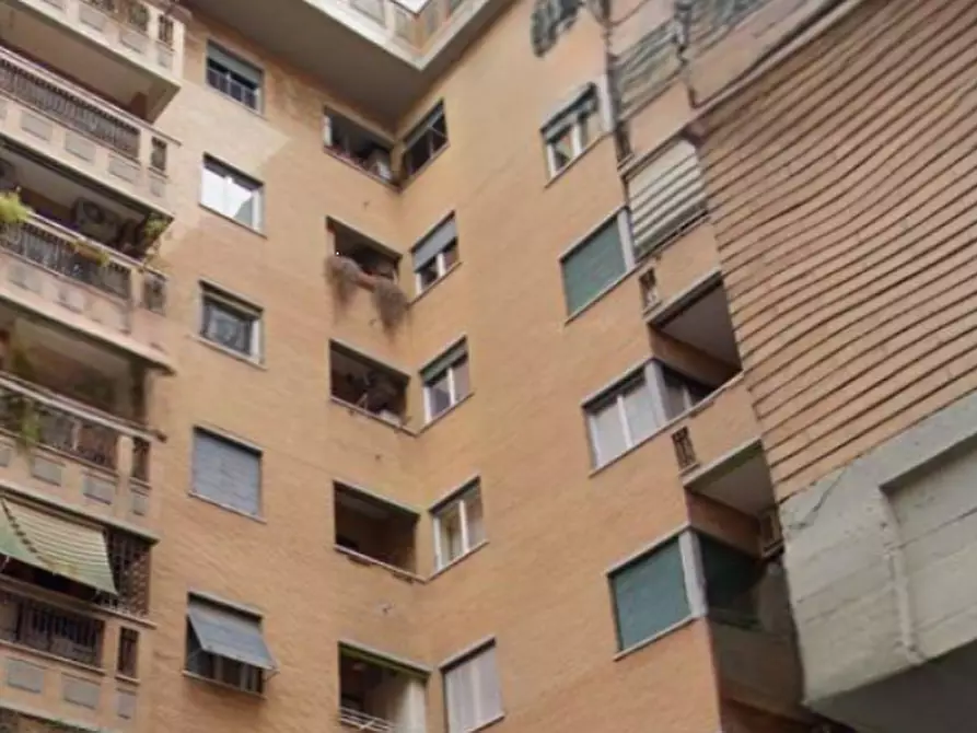 Immagine 1 di Appartamento in vendita  in Via Federico Nansen a Roma