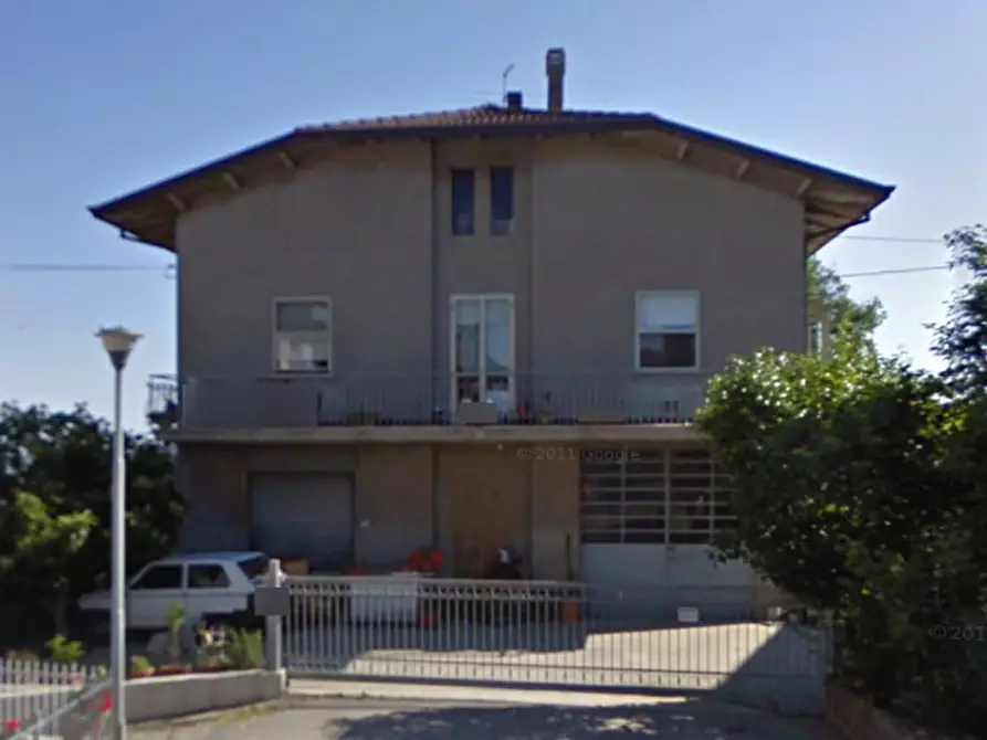 Immagine 1 di Appartamento in vendita  in  Via Giuseppe Garibaldi a Tavoleto