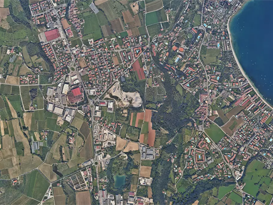 Immagine 2 di Capannone industriale in vendita  in Via Nazionale a Puegnago Sul Garda