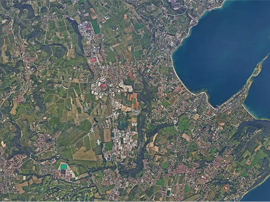 Immagine 3 di Capannone industriale in vendita  in Via Nazionale a Puegnago Sul Garda