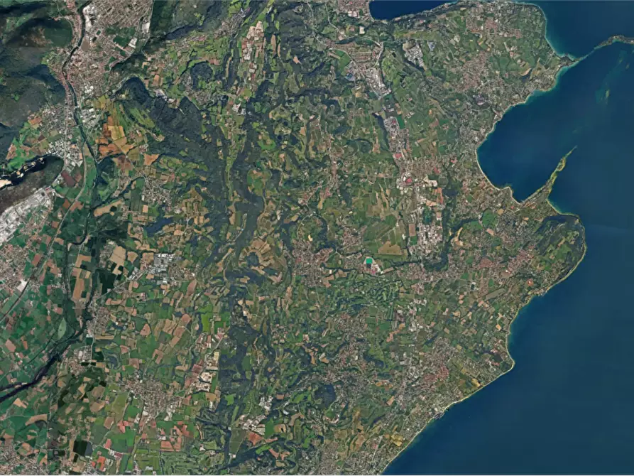 Immagine 4 di Capannone industriale in vendita  in Via Nazionale a Puegnago Sul Garda