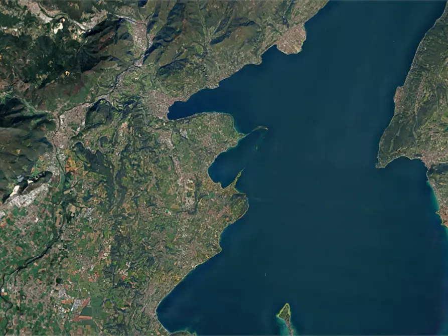 Immagine 5 di Capannone industriale in vendita  in Via Nazionale a Puegnago Sul Garda