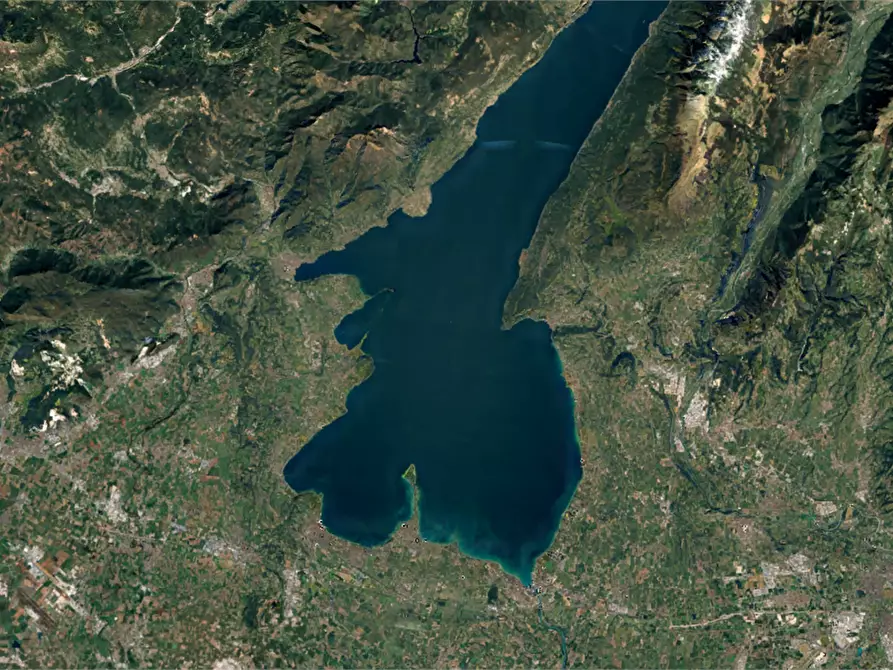 Immagine 6 di Capannone industriale in vendita  in Via Nazionale a Puegnago Sul Garda