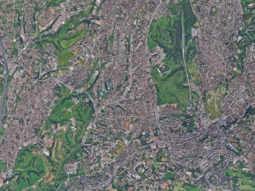 Immagine 2 di Appartamento in vendita  in Via Sisto IV a Roma