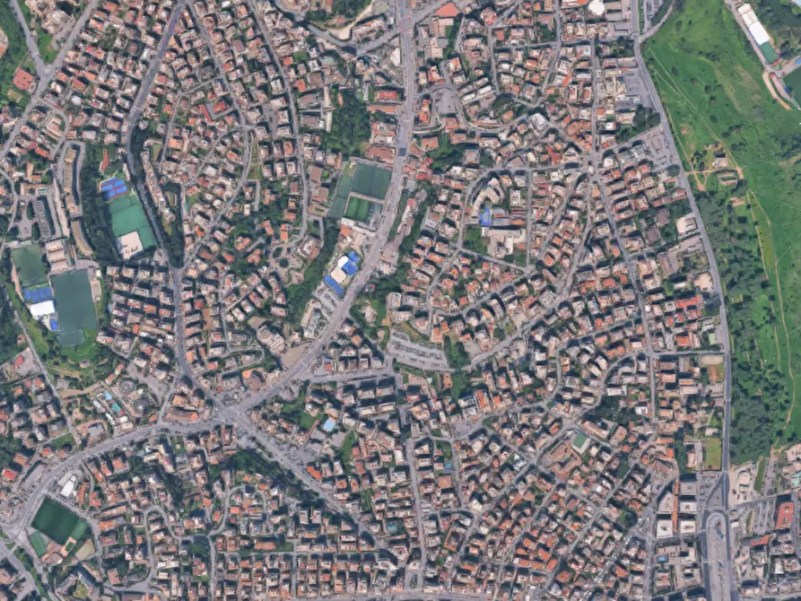 Immagine 3 di Appartamento in vendita  in Via Sisto IV a Roma