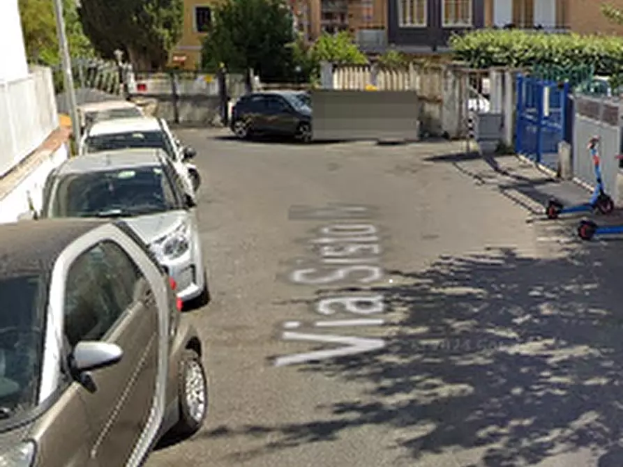 Immagine 7 di Appartamento in vendita  in Via Sisto IV a Roma