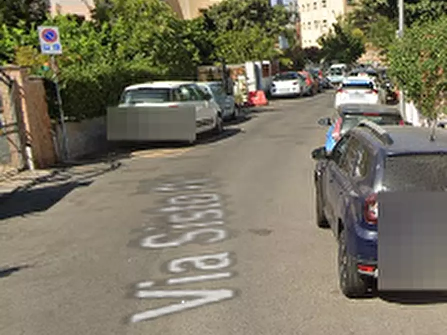 Immagine 8 di Appartamento in vendita  in Via Sisto IV a Roma