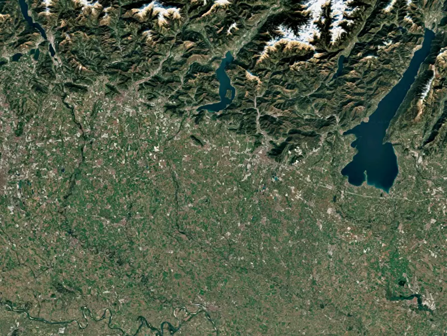 Immagine 19 di Appartamento in vendita  in Via Castrina a Travagliato