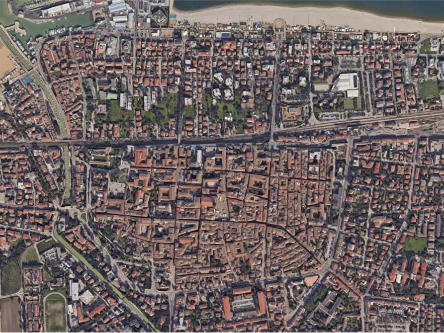 Immagine 11 di Negozio in vendita  in Via Nolfi a Fano