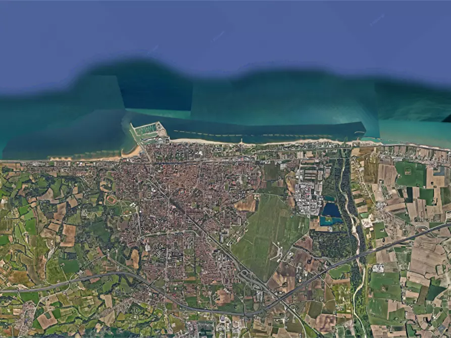 Immagine 13 di Negozio in vendita  in Via Nolfi a Fano