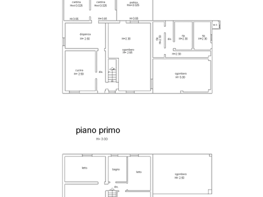 Immagine 17 di Casa indipendente in vendita  in Vicolo San Sisto a Ravenna