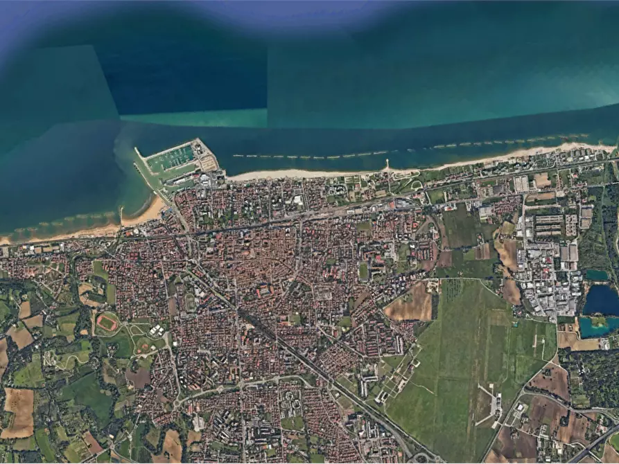 Immagine 3 di Negozio in vendita  in Via Dè Martinozzi a Fano