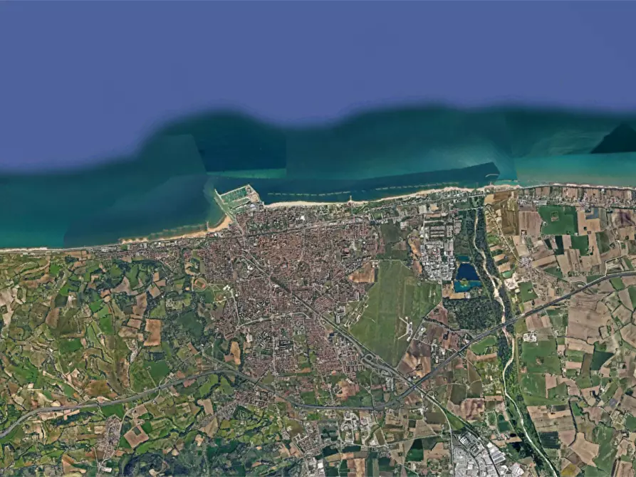 Immagine 4 di Negozio in vendita  in Via Dè Martinozzi a Fano