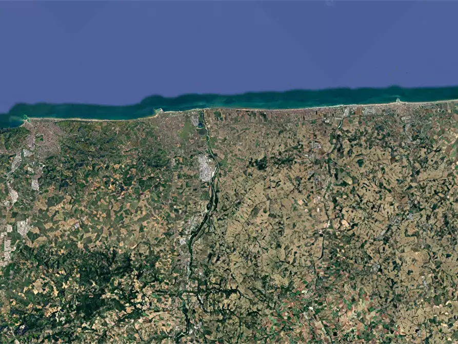 Immagine 5 di Negozio in vendita  in Via Dè Martinozzi a Fano