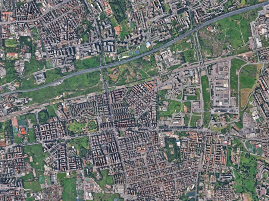 Immagine 5 di Appartamento in vendita  in V. Collatina a Roma