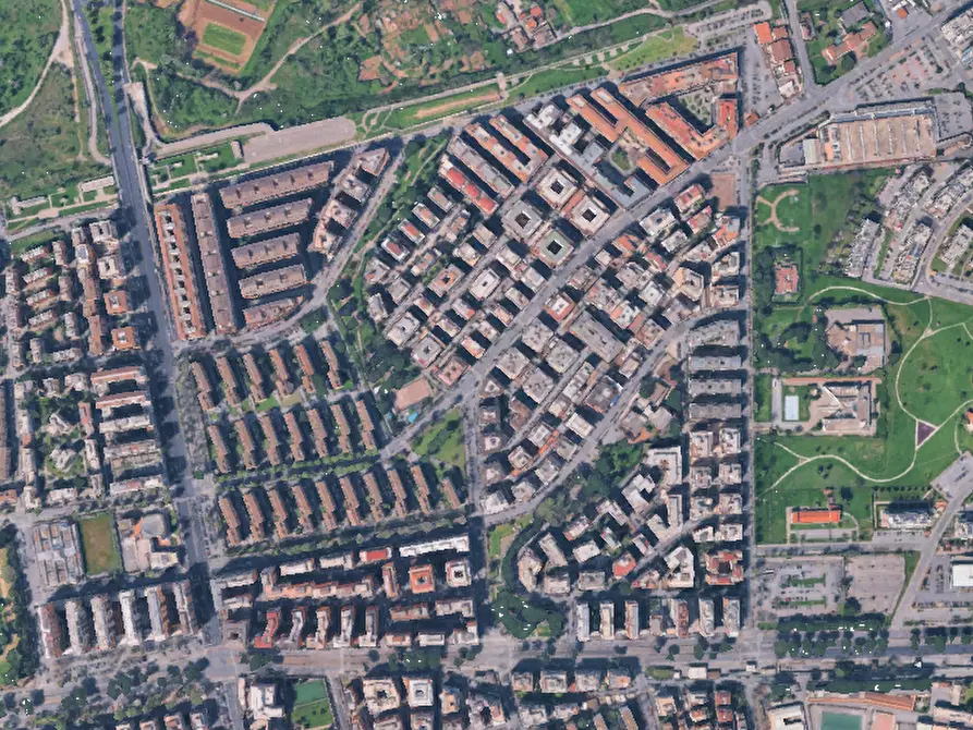 Immagine 6 di Appartamento in vendita  in V. Collatina a Roma