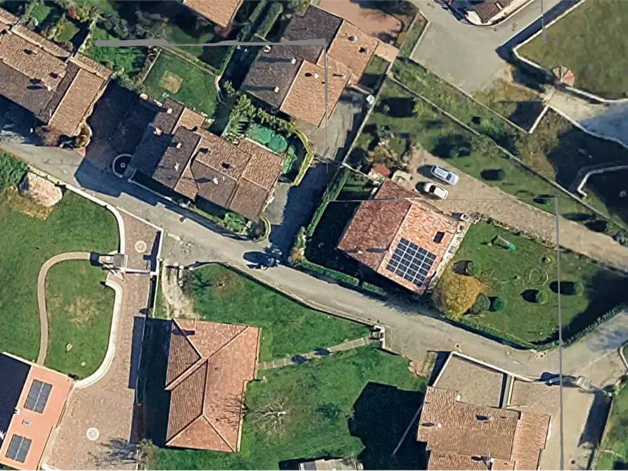 Immagine 14 di Casa bifamiliare in vendita  in Vicolo dei Mille a Serle