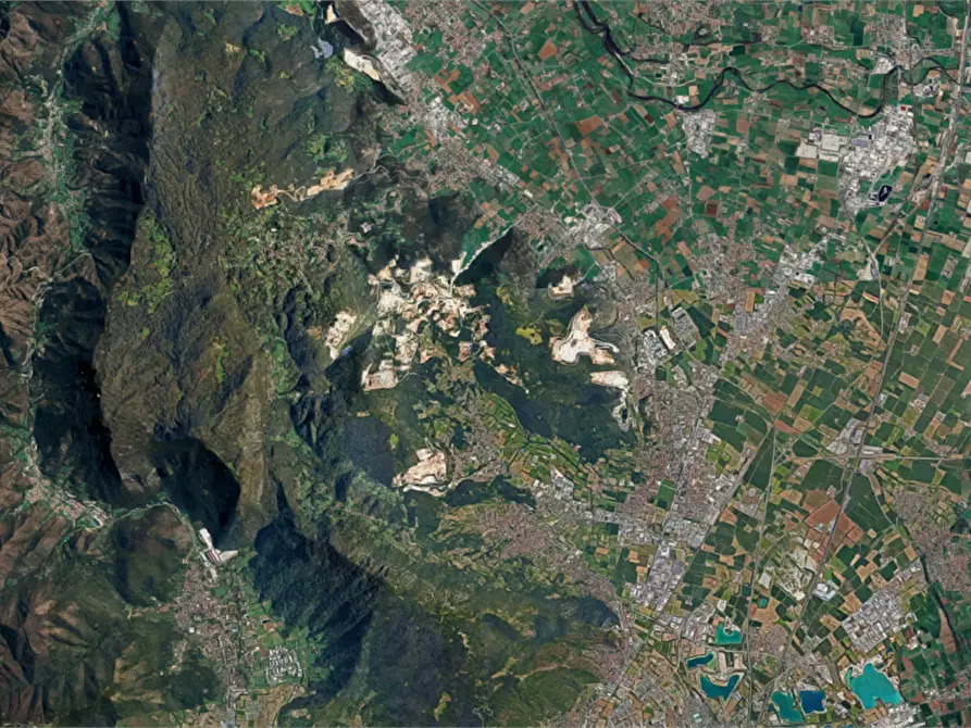 Immagine 18 di Casa bifamiliare in vendita  in Vicolo dei Mille a Serle