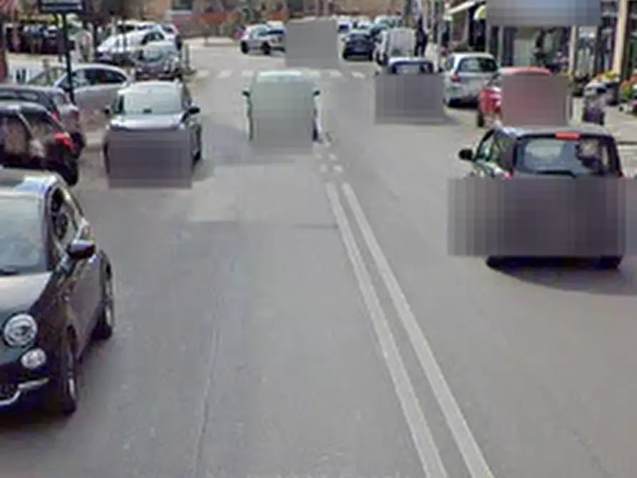 Immagine 10 di Appartamento in vendita  in V. Collatina a Roma