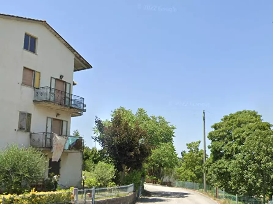 Immagine 19 di Appartamento in vendita  in Via della Pradella a Serra Sant'abbondio