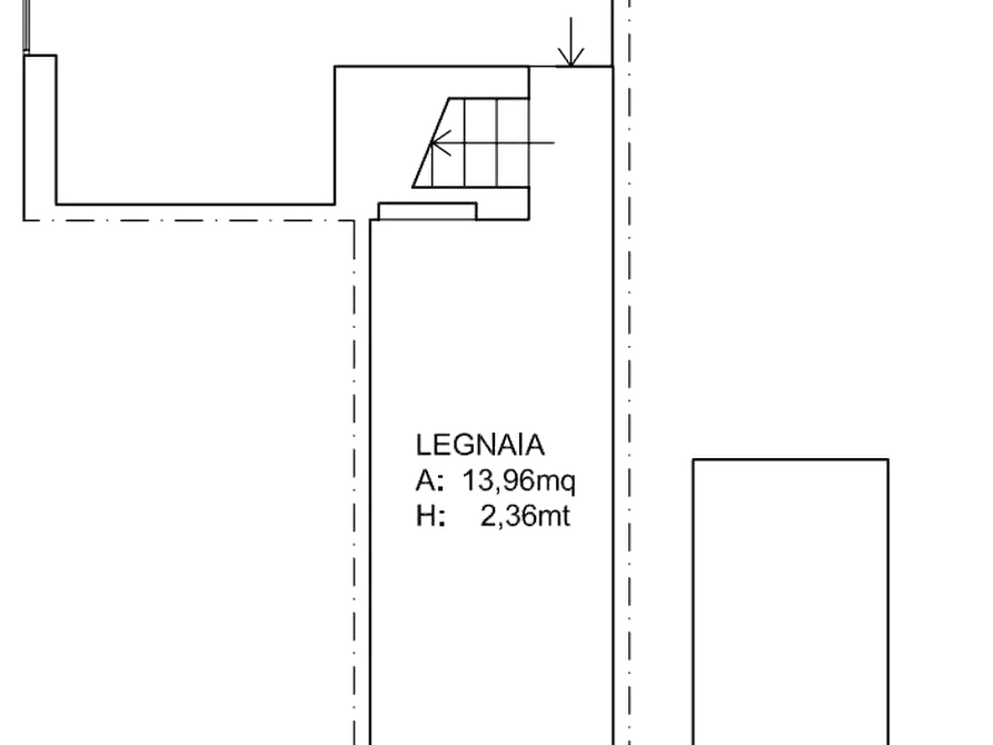 Immagine 22 di Appartamento in vendita  in Via della Pradella a Serra Sant'abbondio