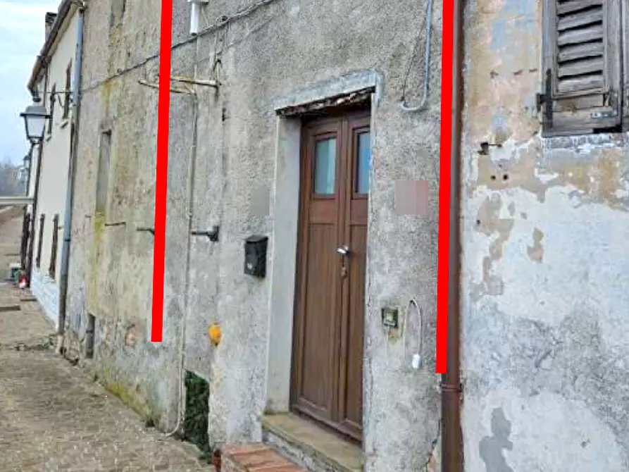 Immagine 2 di Appartamento in vendita  in Via Mura di Ponente a Mondavio