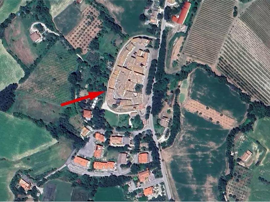 Immagine 5 di Appartamento in vendita  in Via Mura di Ponente a Mondavio