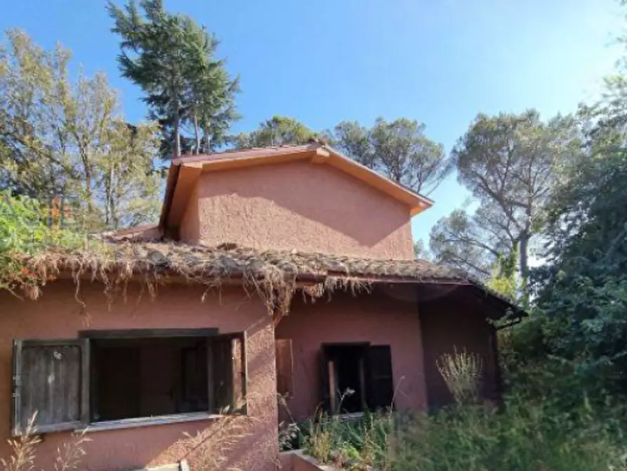 Immagine 2 di Casa bifamiliare in vendita  in Via di Quarto Peperino a Roma