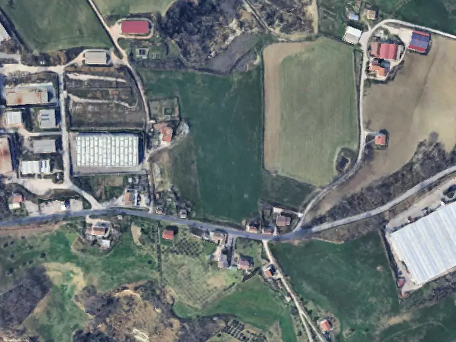 Immagine 7 di Terreno edificabile in vendita  in Via Casinella a Tavoleto