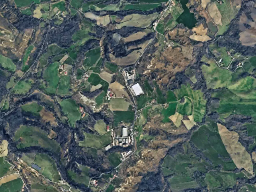 Immagine 10 di Terreno edificabile in vendita  in Via Casinella a Tavoleto