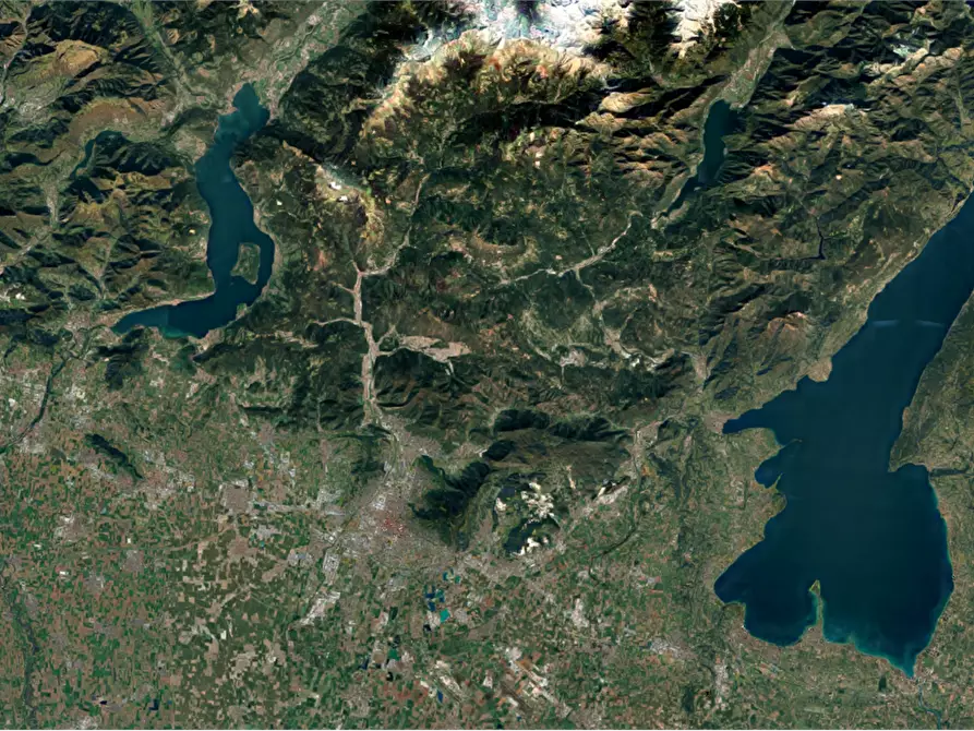 Immagine 20 di Appartamento in vendita  in Via Valmezzana a Lumezzane