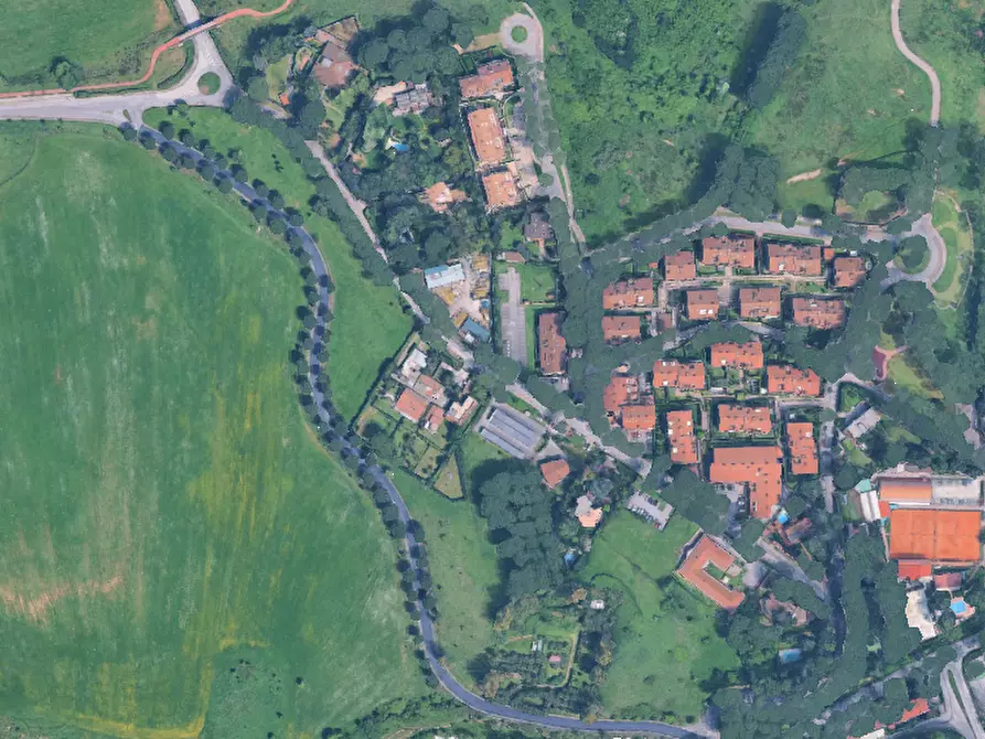 Immagine 6 di Casa bifamiliare in vendita  in Via di Quarto Peperino a Roma