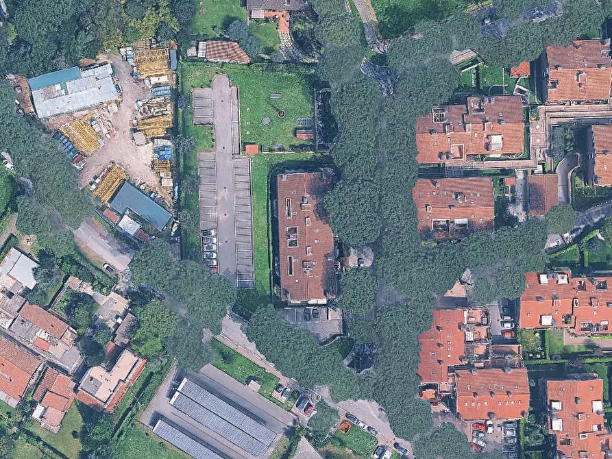 Immagine 7 di Casa bifamiliare in vendita  in Via di Quarto Peperino a Roma