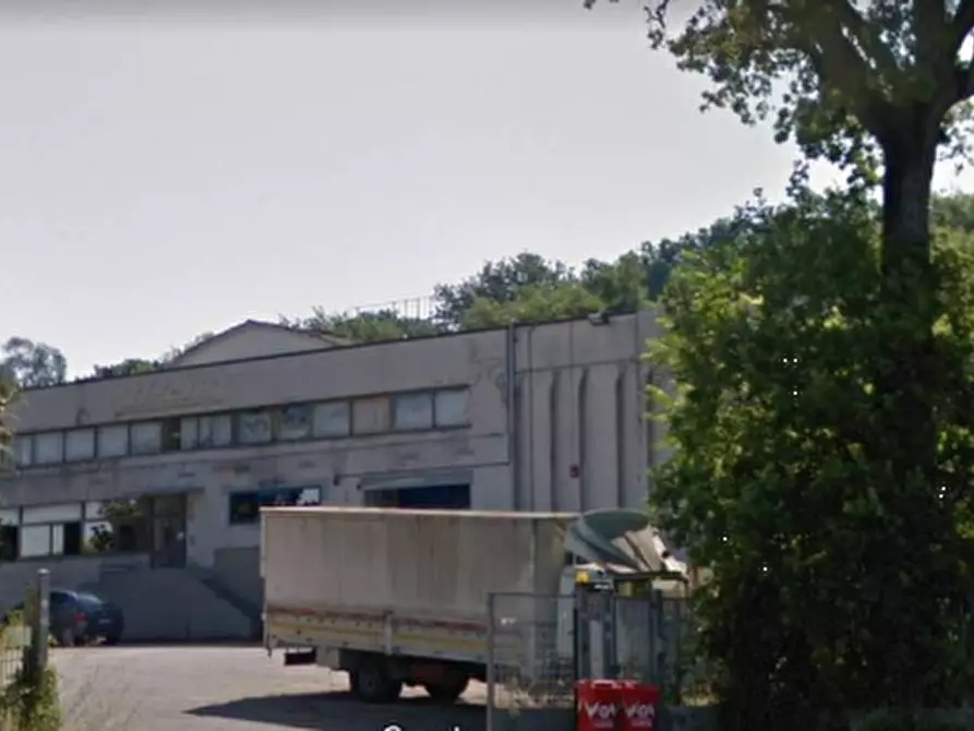 Immagine 2 di Capannone industriale in vendita  in Via Riva Tarugo a Sant'ippolito