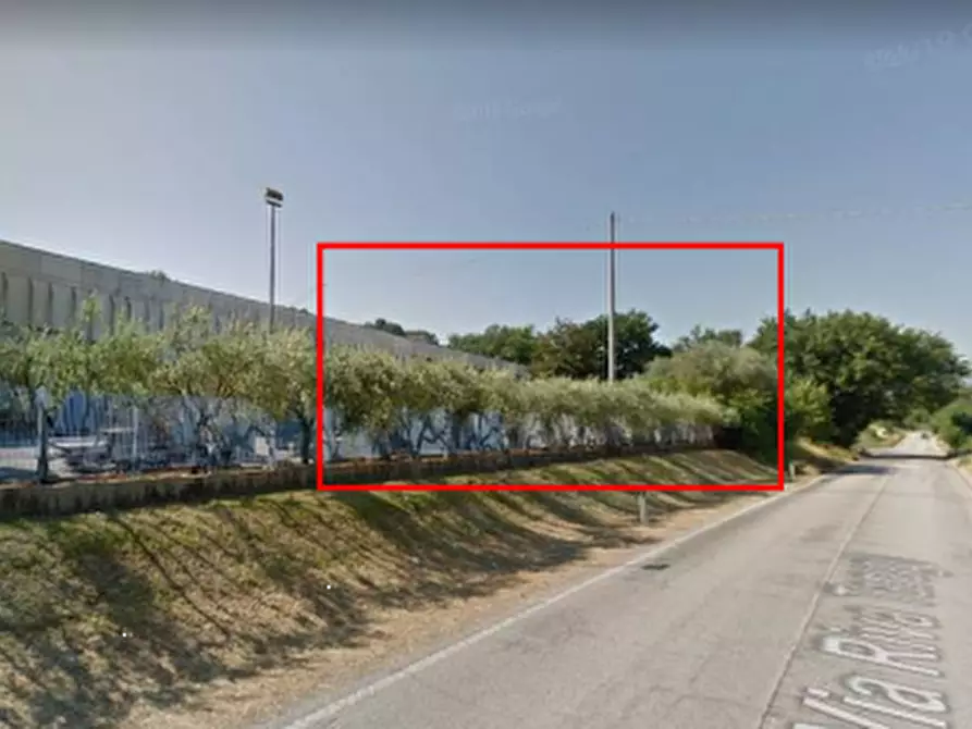 Immagine 1 di Capannone industriale in vendita  in Via Riva Tarugo a Sant'ippolito