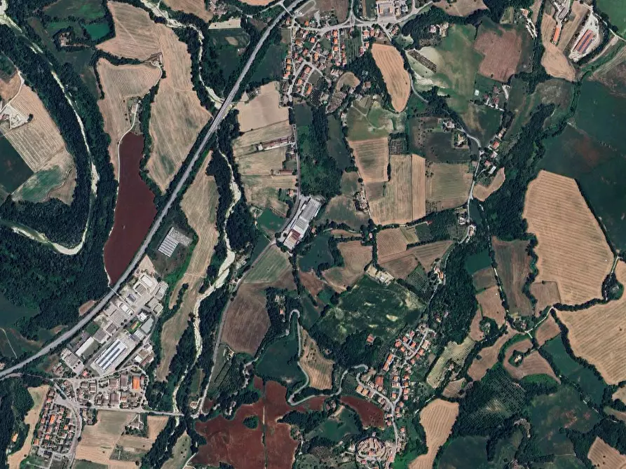 Immagine 3 di Capannone industriale in vendita  in Via Riva Tarugo a Sant'ippolito