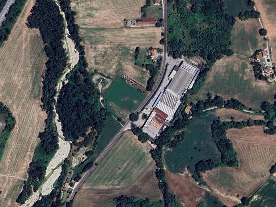 Immagine 4 di Capannone industriale in vendita  in Via Riva Tarugo a Sant'ippolito