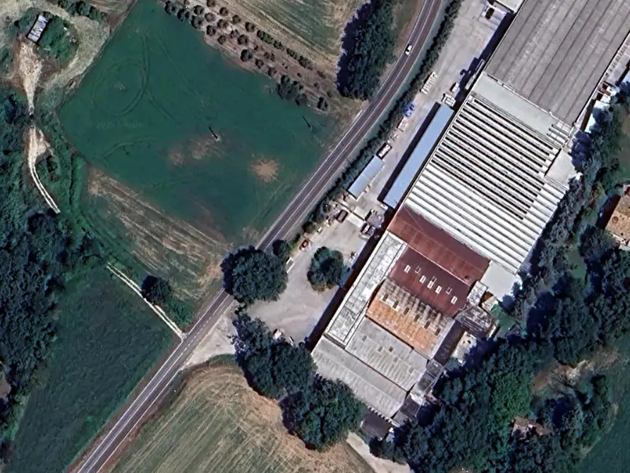 Immagine 5 di Capannone industriale in vendita  in Via Riva Tarugo a Sant'ippolito