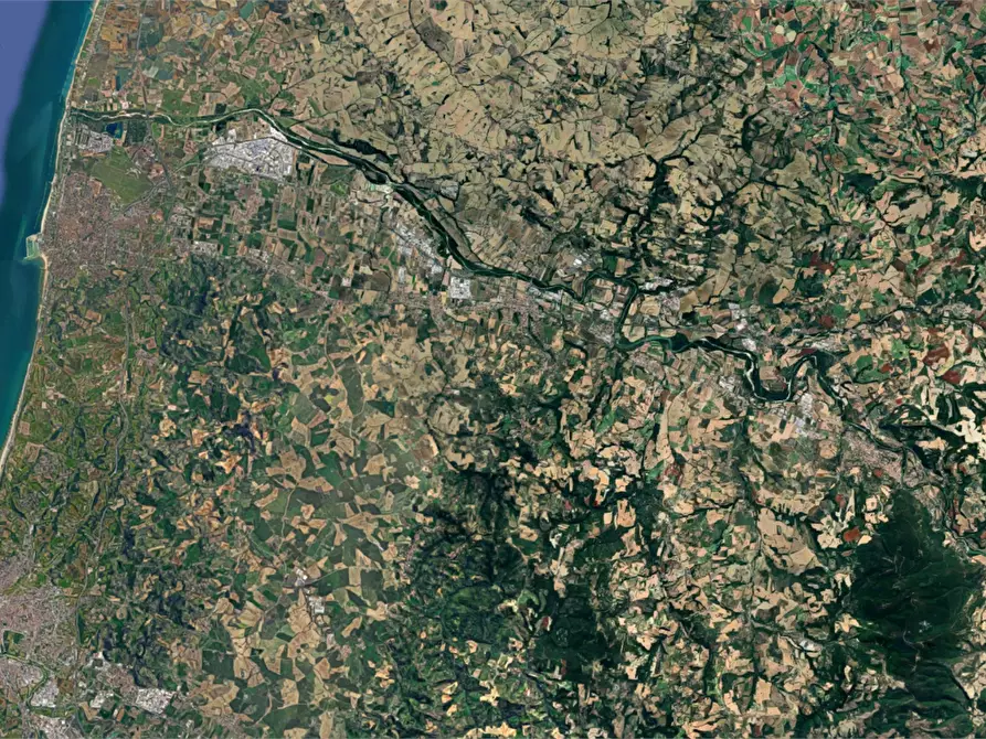 Immagine 11 di Laboratorio in vendita  in Via Metauro a Cartoceto