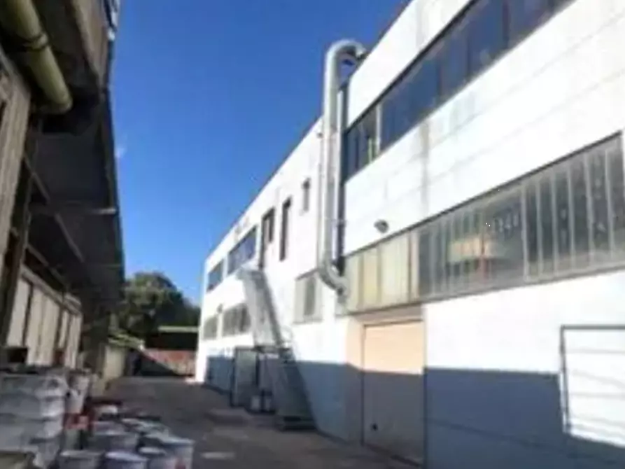 Immagine 3 di Capannone industriale in vendita  in Via dell'Industria a Sassocorvaro Auditore