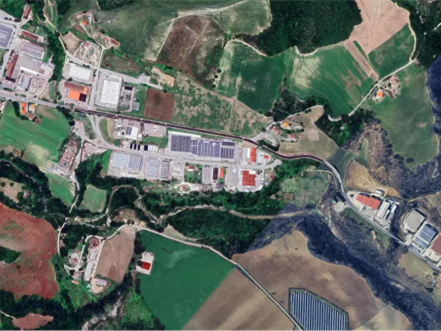 Immagine 16 di Capannone industriale in vendita  in Via dell'Industria a Sassocorvaro Auditore