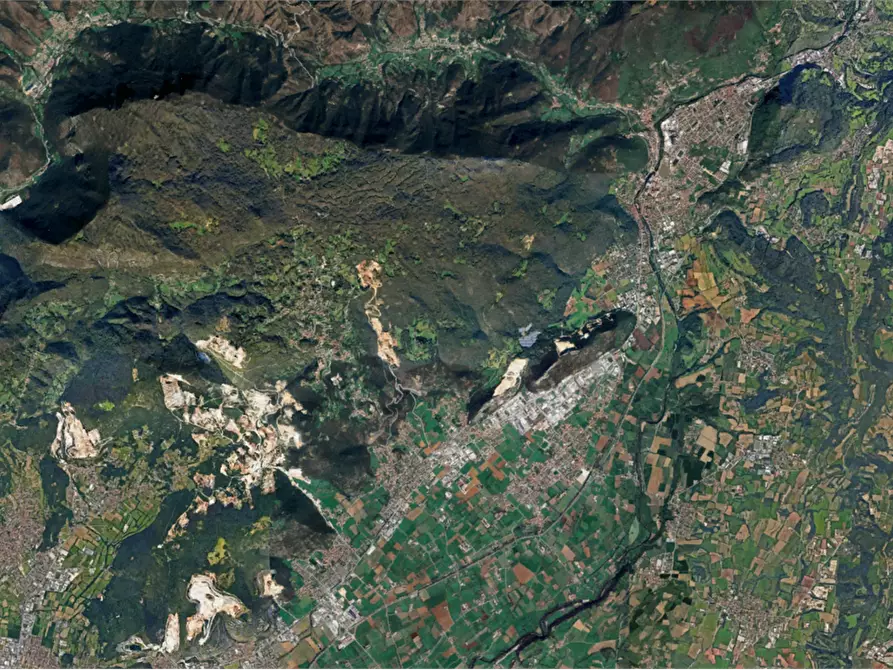 Immagine 21 di Casa bifamiliare in vendita  in Vicolo dei Mille a Serle