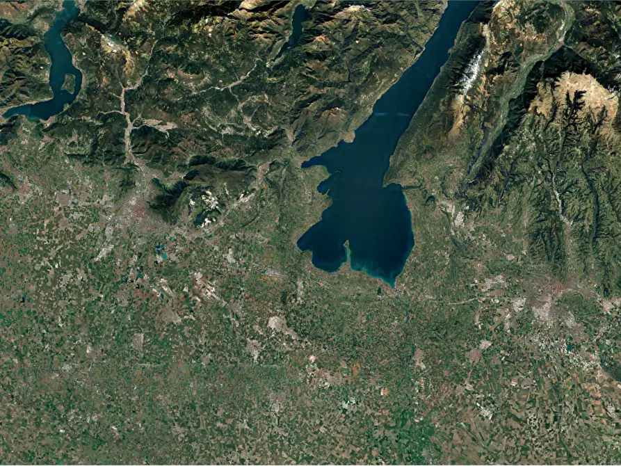 Immagine 23 di Casa bifamiliare in vendita  in Vicolo dei Mille a Serle