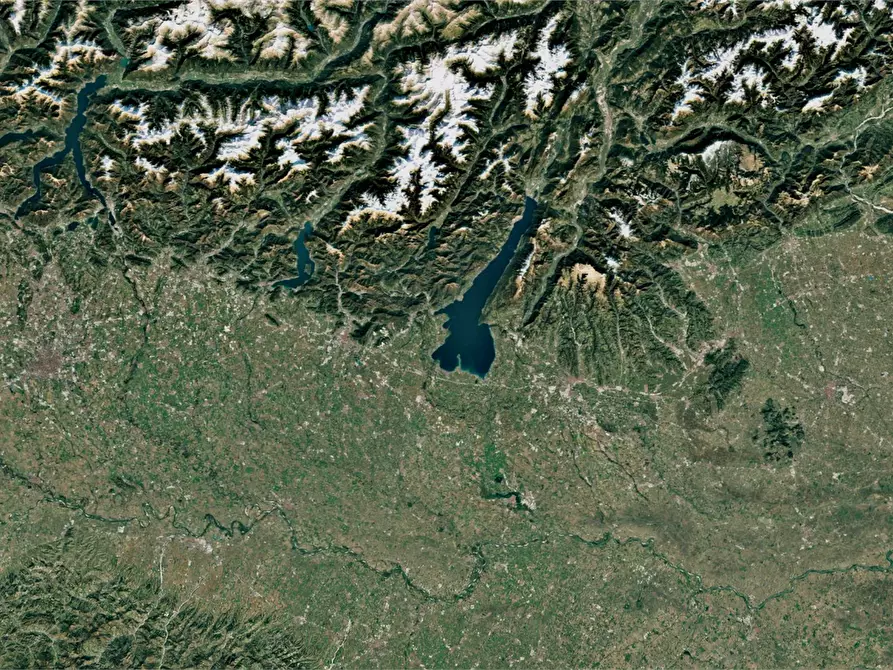 Immagine 24 di Casa bifamiliare in vendita  in Vicolo dei Mille a Serle