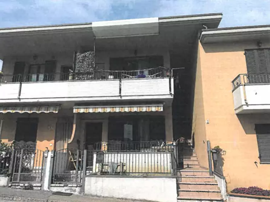 Immagine 2 di Appartamento in vendita  in Via Papa Giovanni XXIII a Montecalvo In Foglia