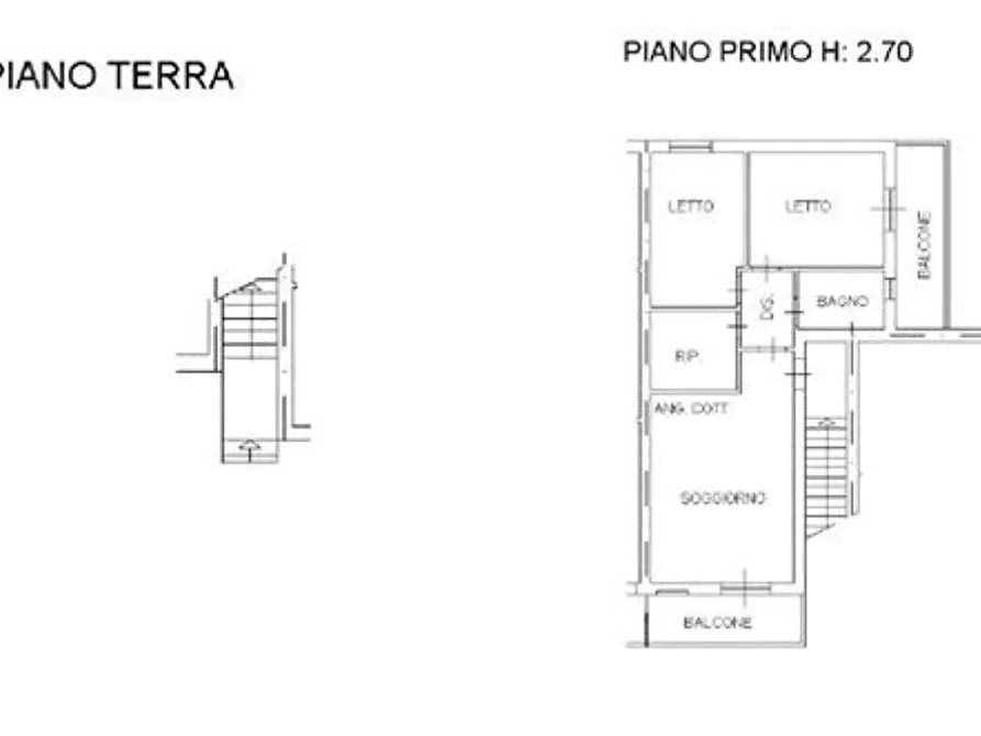Immagine 9 di Appartamento in vendita  in Via Papa Giovanni XXIII a Montecalvo In Foglia
